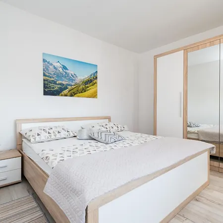 Apartment With A Parking Space Poljica, Zadar - 21807 *