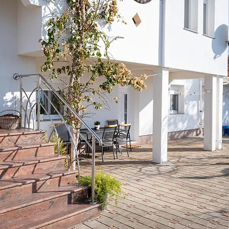 With A Parking Space Poljica, Zadar - 21807 アパート ヴーシ