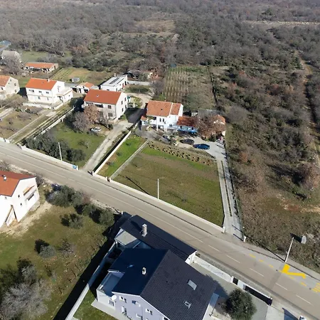 With A Parking Space Poljica, Zadar - 21807 アパート *