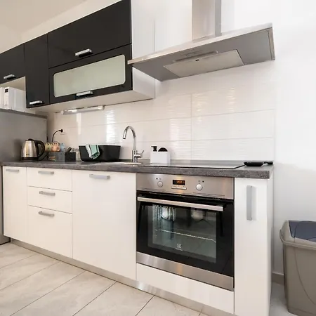 With A Parking Space Poljica, Zadar - 21807 アパート