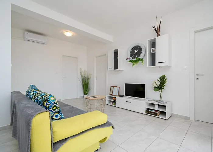 With A Parking Space Poljica, Zadar - 21807