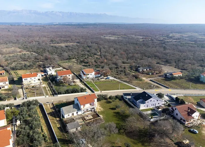 アパート With A Parking Space Poljica, Zadar - 21807 *