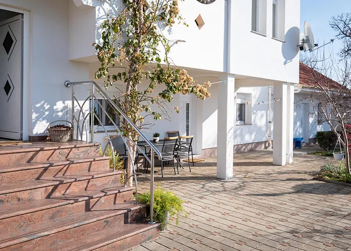 With A Parking Space Poljica, Zadar - 21807 アパート ヴーシ