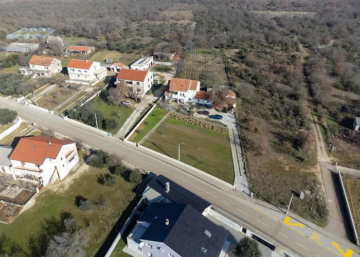 With A Parking Space Poljica, Zadar - 21807 アパート *